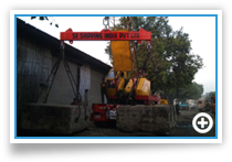 Bollard pull test mumbai